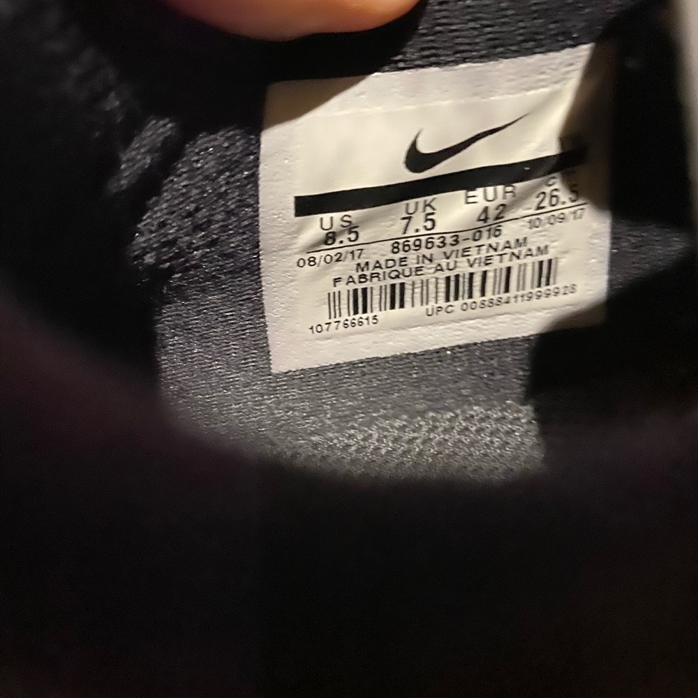 Nike shoes
